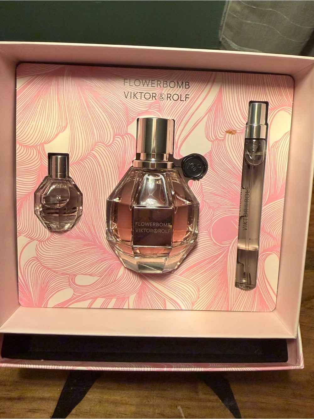 Fragrance set-unused and Authentic